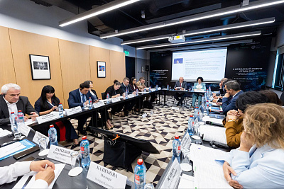 WHO Report at the II CIS Orphan Forum | Moscow, June 26, 2025