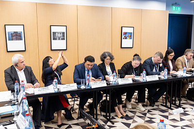 WHO Report at the II CIS Orphan Forum | Moscow, June 26, 2025