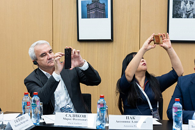 WHO Report at the II CIS Orphan Forum | Moscow, June 26, 2025